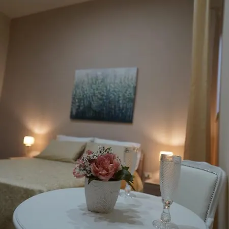Alojamento de Acomodação e Pequeno-almoço La Mimosa *