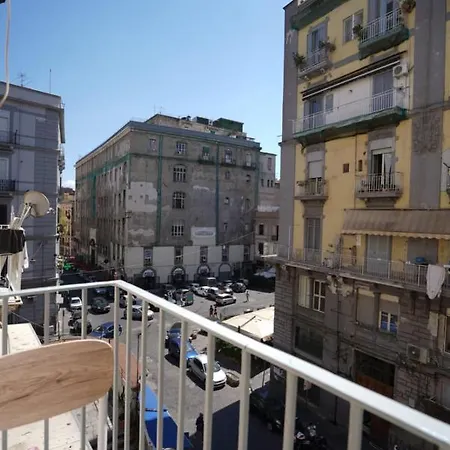 Bed & Breakfast La Mimosa Napels