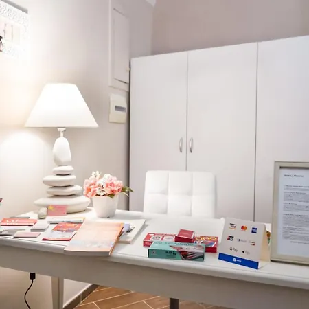 La Mimosa Couette-café