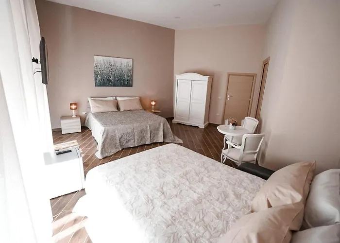 Bed & Breakfast La Mimosa