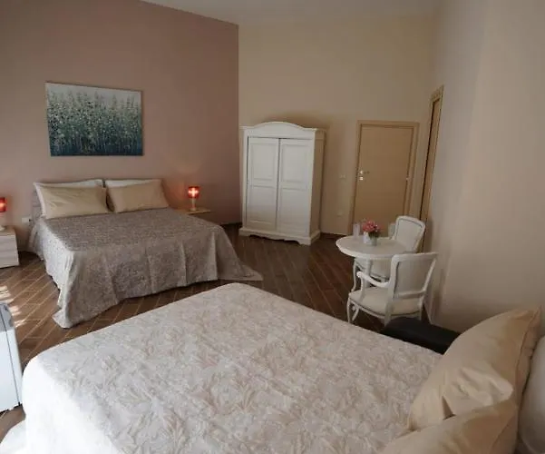 Bed & Breakfast La Mimosa Napoli