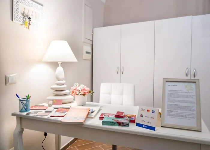 La Mimosa Bed & Breakfast