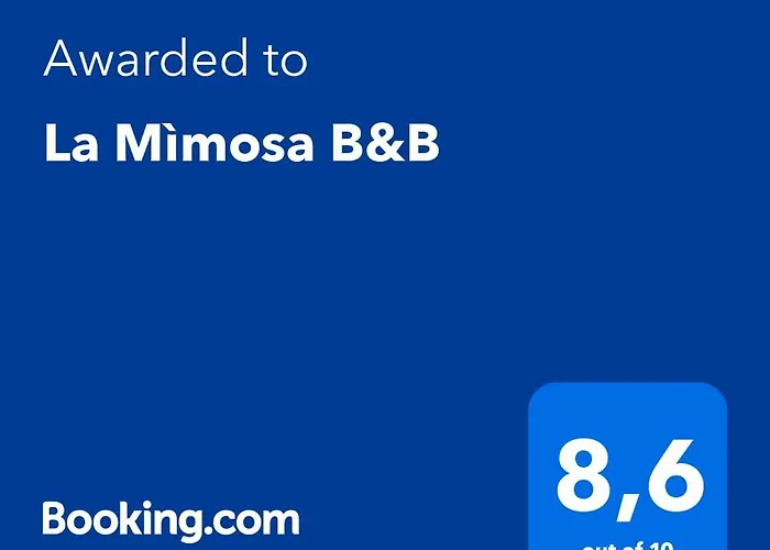 La Mimosa 3*