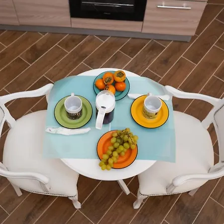 La Mimosa 3* Napoli