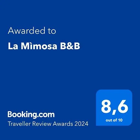 La Mimosa 3*