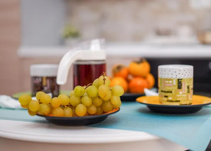 La Mimosa 3* נאפולי