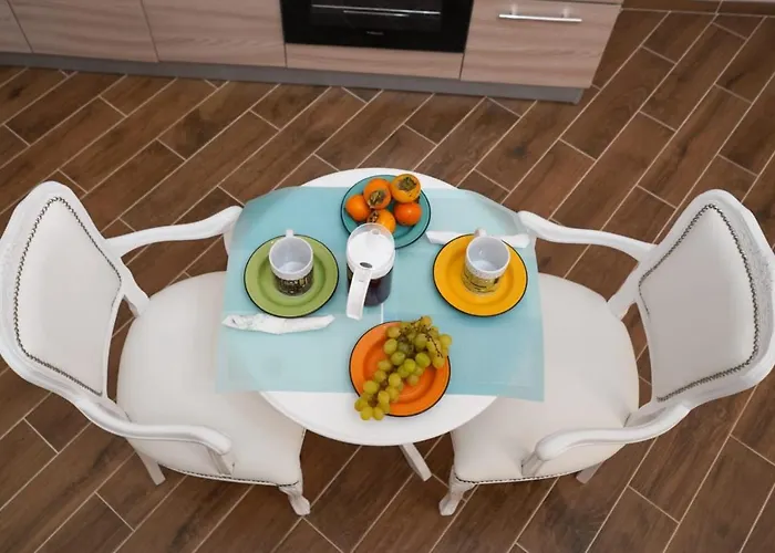 La Mimosa 3* נאפולי