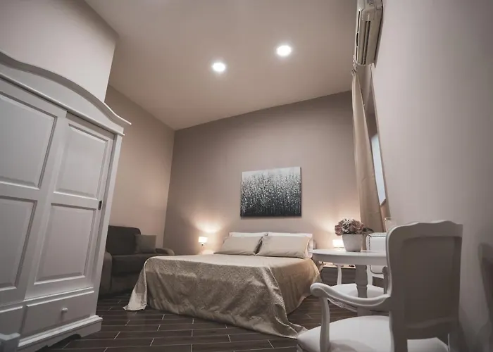 La Mimosa 住宿加早餐酒店 那不勒斯